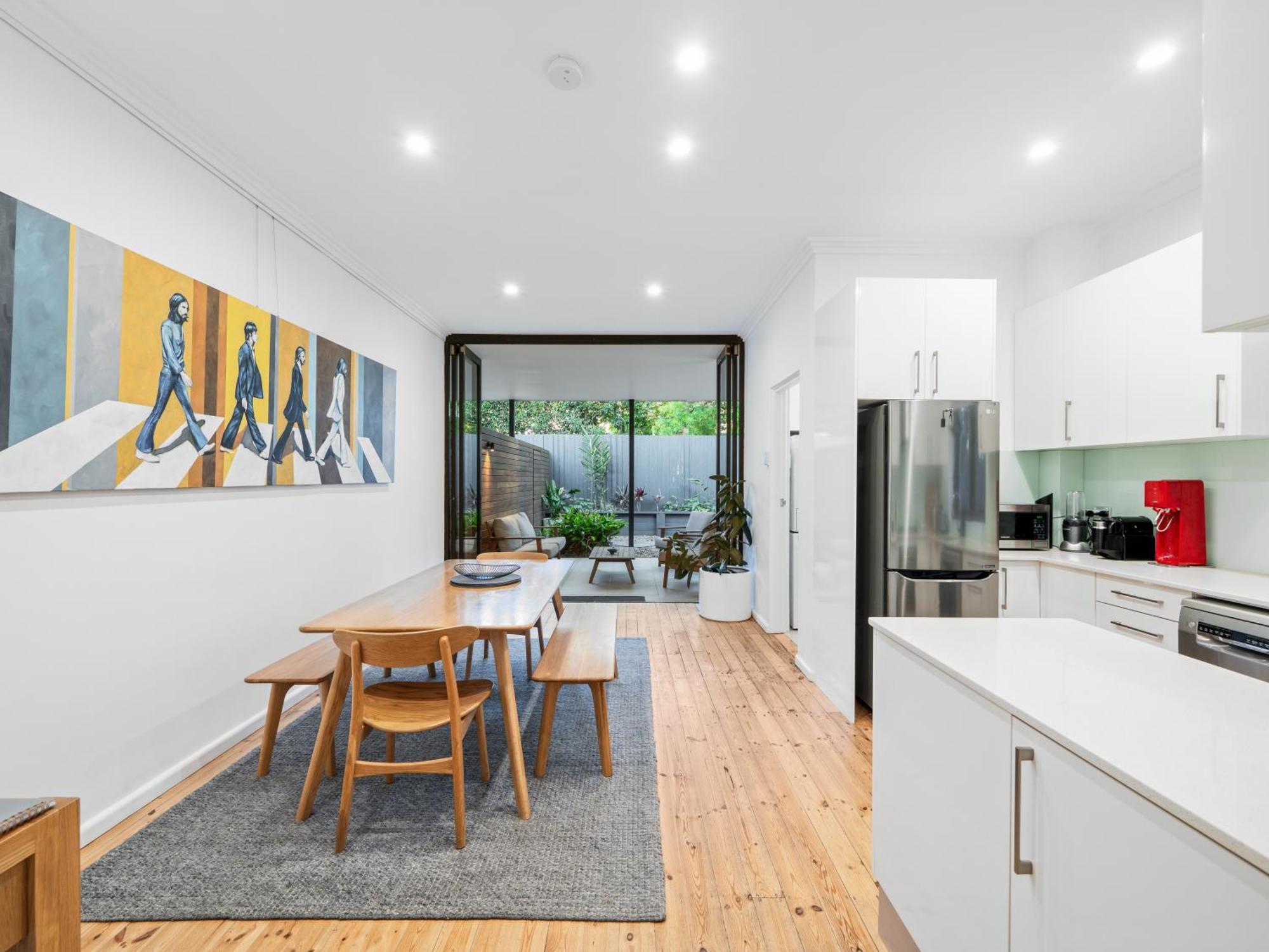 The Mitchell Bondi Sidney Exterior foto