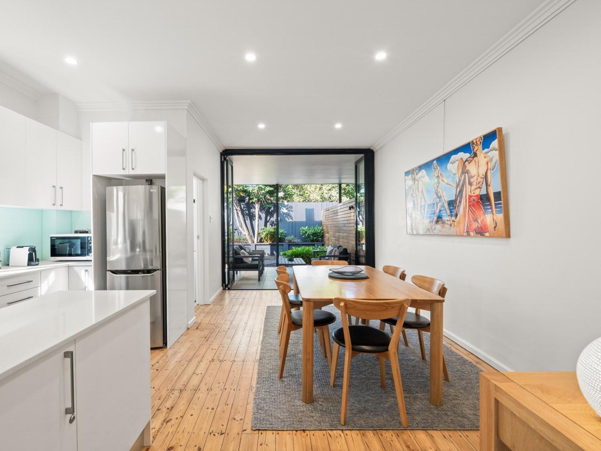 The Mitchell Bondi Sidney Exterior foto