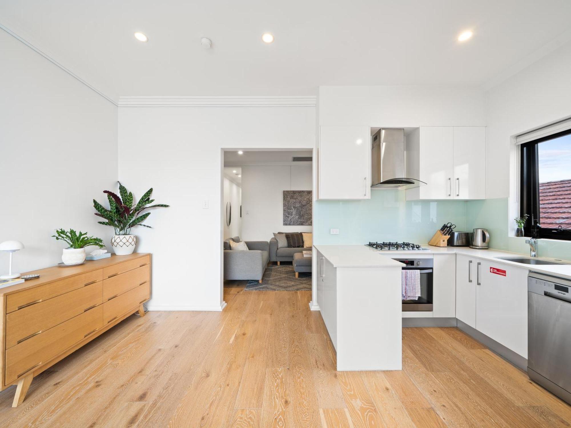 The Mitchell Bondi Sidney Exterior foto
