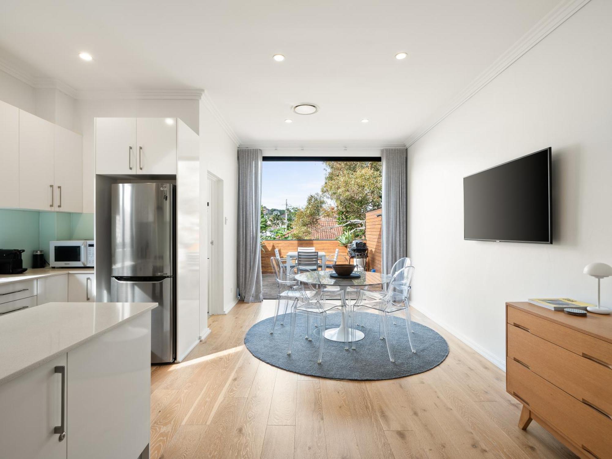The Mitchell Bondi Sidney Exterior foto